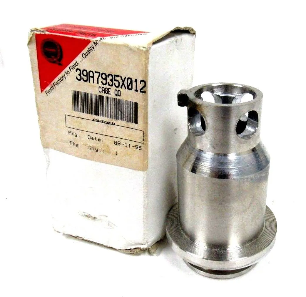 NEW FISHER 39A7935X012 CAGE