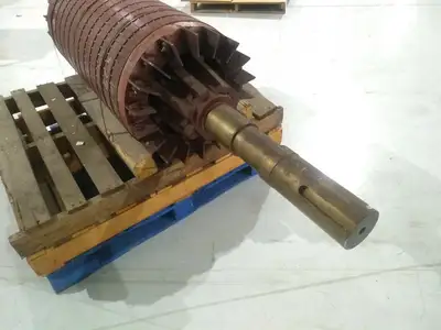 Rotor | US Motors  for 4000V 1250 HP Squirrel Cage Induction Motor - New Other