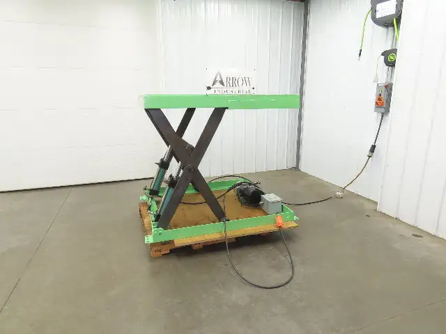 Used N/A _UNKNOWN_ Misc Lifts Indiana US | Arrow Industrial #1412087
