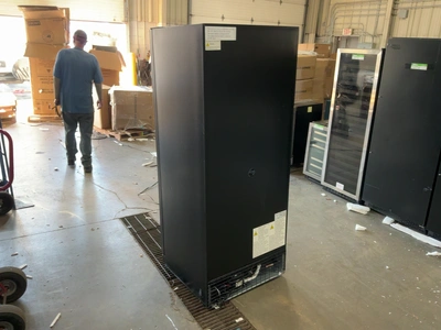 Used BRAMA BR-300GREF Refrigerators Michigan US | Miedema Asset Management Group #1761119