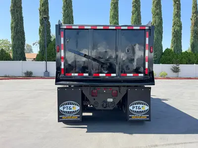 Used 2017 FREIGHTLINER M2 Carhaulers California US | Lillo Machinery #1542395