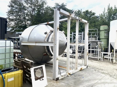 Used _UNKNOWN_ _UNKNOWN_ Silos West Virginia US | Cooper Industries #1409423