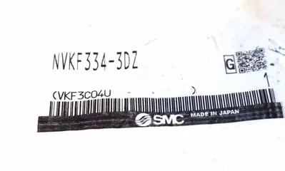 NEW SMC NVKF334-3DZ VALVE NVKF3343DZ