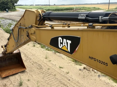 Used 2017 CATERPILLAR 349FL Excavators Tennessee US | Moore Equipment #1516692