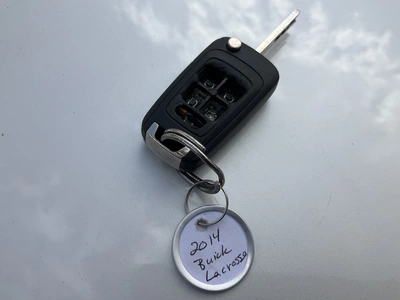 Used 2014 BUICK LACROSSE Sedans Michigan US | Miedema Asset Management Group #1413906