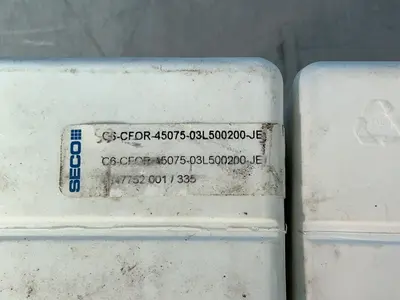 Used SECO C6CFOR4507503L500200JET Tooling & Accessories (Other) Ohio US | HGR 24 #1278995