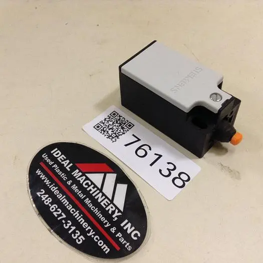 Used SIEMENS 3SE3 200-0C Relays & Switches Michigan US | Ideal Machinery #702333