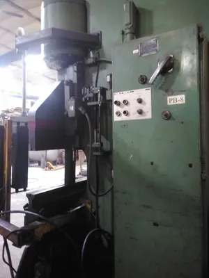 1974 CINCINNATI 400 H BRAKES, PRESS, N/C & CNC, (Including Hyd/Mech) | Machinery Network (8)