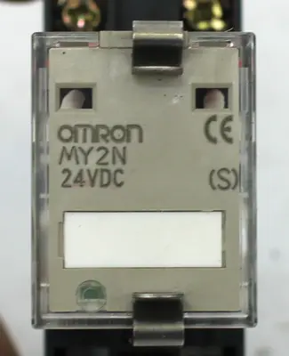 USED OMRON MY2N