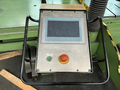 Used MILLUTENSIL MIL 163 Die Tryout & Spotting Presses IT | Gamba Macchine Srl #1281137