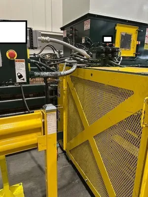 USED 2012 INTERNATIONAL BALER ATOM 4843-8-50-AT