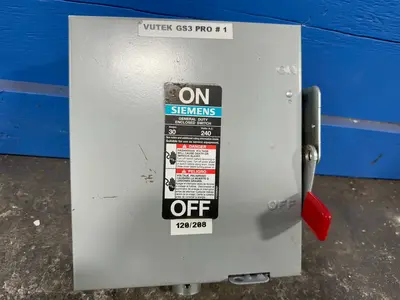 Used SIEMENS GF321N Disconnects Ohio US | HGR 24 #1284761