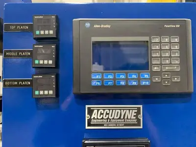 USED 2001 ACCUDYNE ACCUDYNE  PRESS