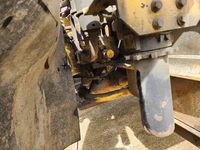 USED KOMATSU HD785-5LC