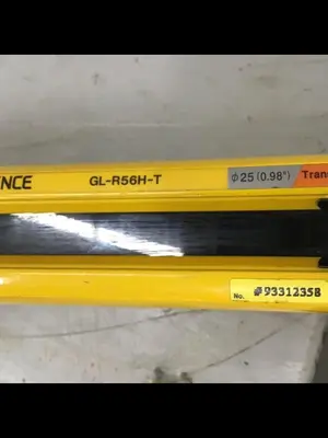 USED KEYENCE CORP GL-R56H-T