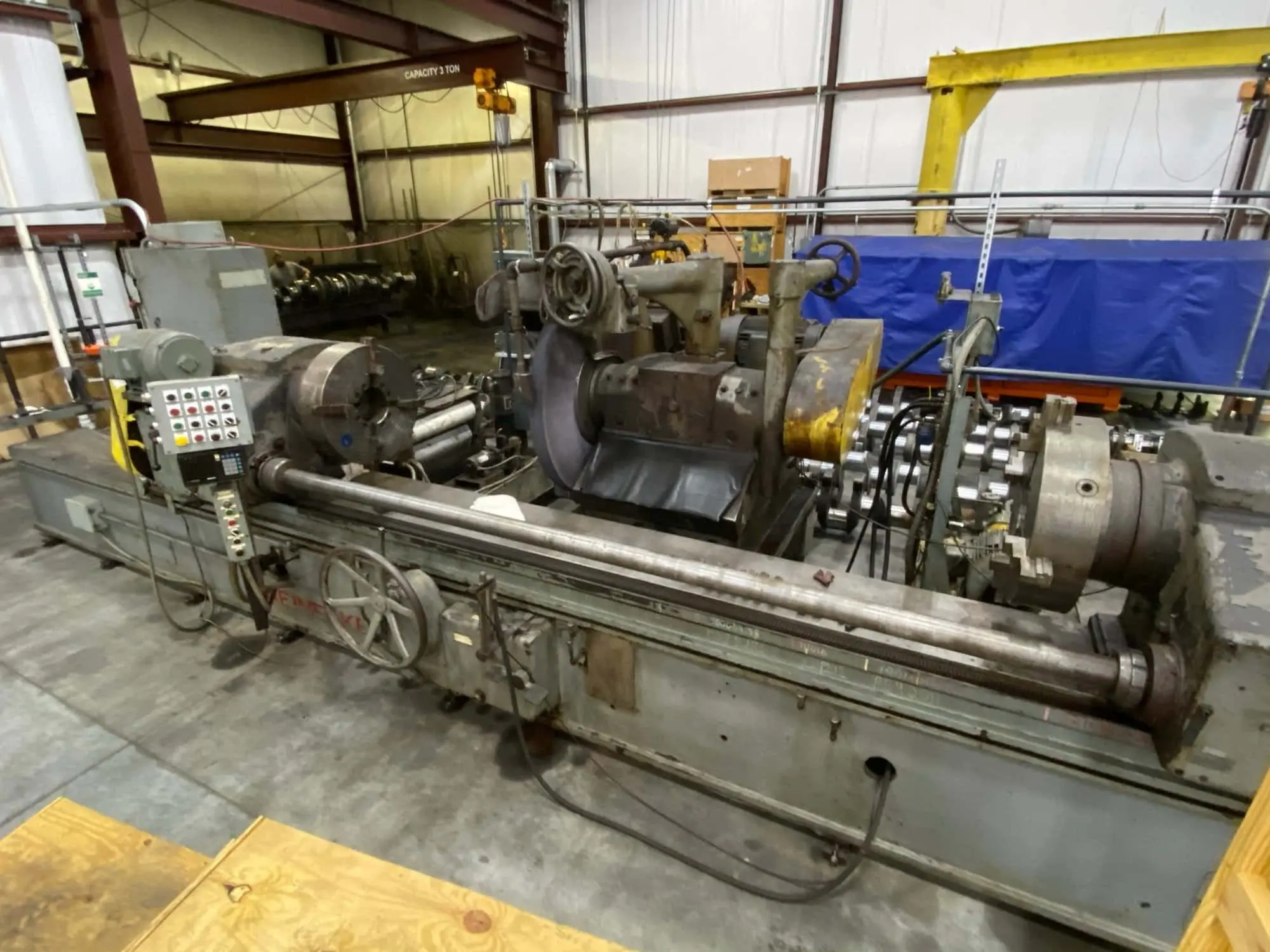 USED 1973 REINECKER 140"