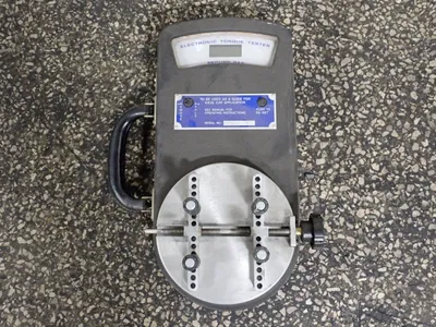 Used SEQURE PAK _UNKNOWN_ Torque Testers Ohio US | HGR 24 #802817