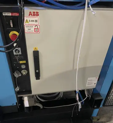 Used ABB ABB IRB 4600-40/2.55 Robots Michigan US | RAB Industries, Inc. #776005