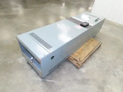 Allen Bradley 1336SB060VAADSGM1CHA2CL6EC AC Drive VFD 75Hp 76kva 460V Enclosure
