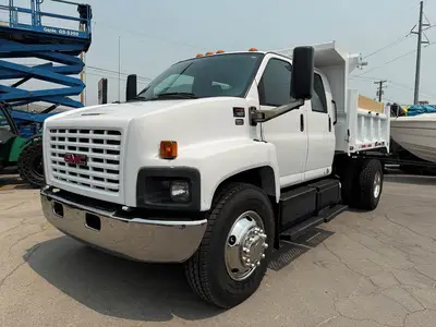 Used 2005 GMC C7 Dump trucks Utah US | Global Remarketing #1285967