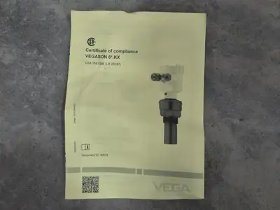New | in-Stock VEGA SN62.KXANHKNXX Misc Electrical & Power Parts British Columbia CA | Lenmark #254674