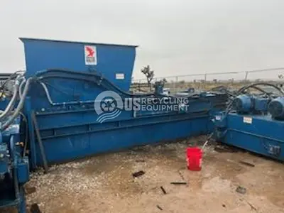 USED 2017 AMERICAN BALER W721 2 RAM