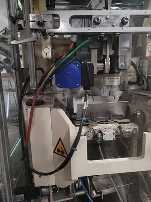 Used ROVEMA VPR-250 ROTOSEAL FORM FILL AND SEAL Pump & Valve Parts | ND Industrial Surplus #1214873