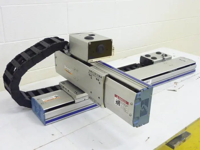 Used YAMAHA SXYT Robot Parts Michigan US | Ideal Machinery #581160