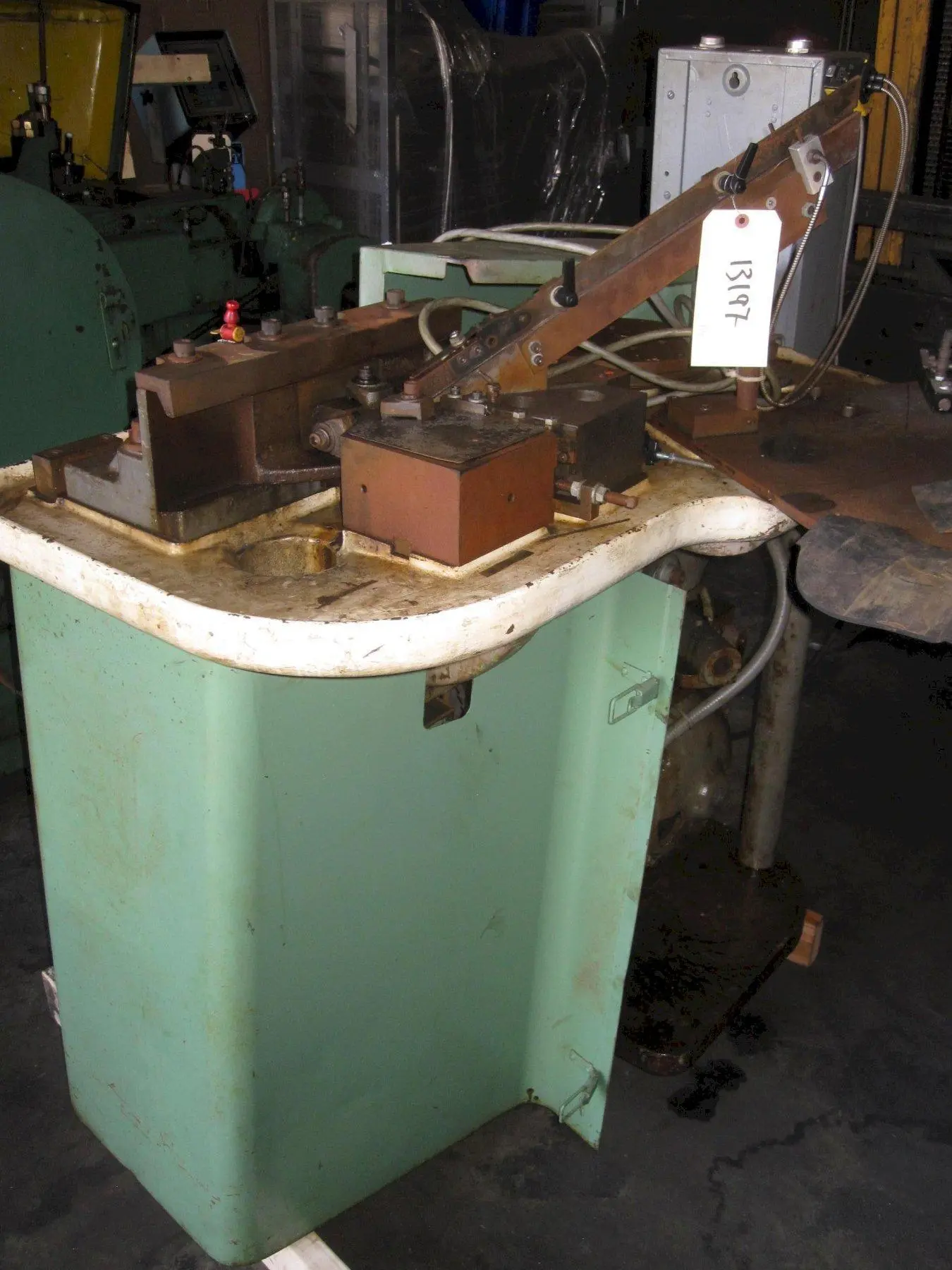 USED HARTFORD 190