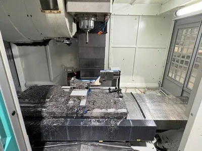 2021 FEELER VMP-40(A) Vertical Machining Centers | Machinery Resources International (5)