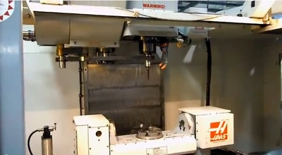 USED 2003 HAAS VF-3