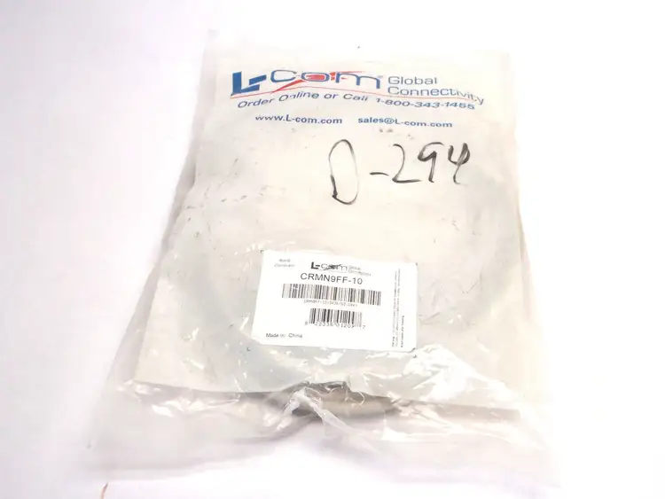 Used L-COM _UNKNOWN_ Cable & Wire | Maverick Industrial Sales #1109708