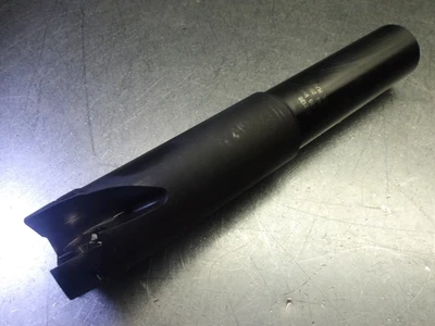 Kennametal 1.5" 3 Flute Coolant Thru Endmill M1D150E1803C125L800 (LOC2198B)