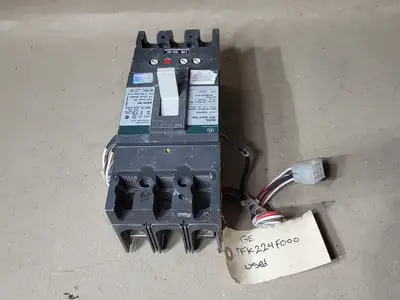 USED GENERAL ELECTRIC TFK224F000