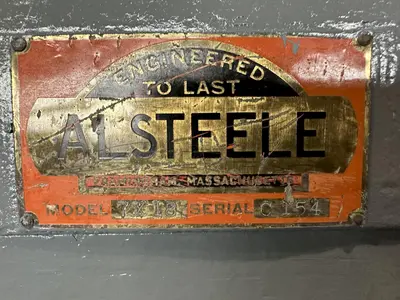 USED ALLSTEEL TX-18