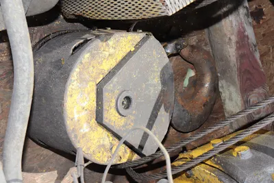 P&H 6 Ton Hoist