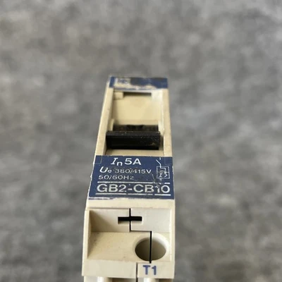 Used Telemecanique GB2-CB10 Misc Electrical & Power Parts California US | Davliegogo LLC #1732605