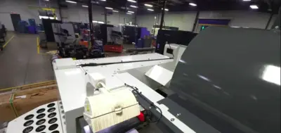 2011 HAAS VF-3SS Vertical Machining Centers | Toolquip, Inc. (15)