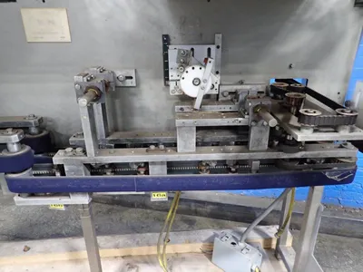 USED NEW ENGLAND MACHINERY NEDP100