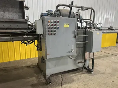 USED CHASE-LOGEMAN 1212