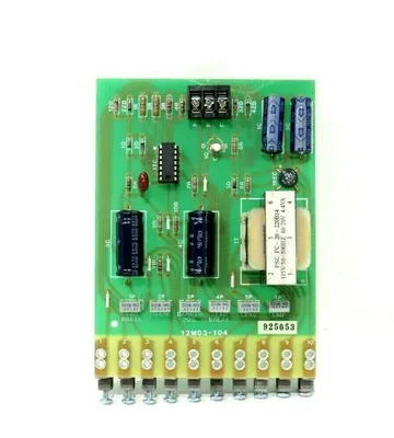 NEW CONTREX 12M03-104 DANCER POSITION REGULATOR 12M03104