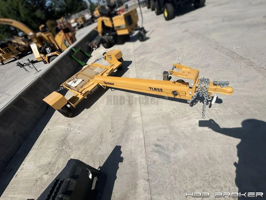 Used 2023 VERMEER 2023 VERMEER TLR25 Misc Trailers Florida US | HDD Broker #1346986
