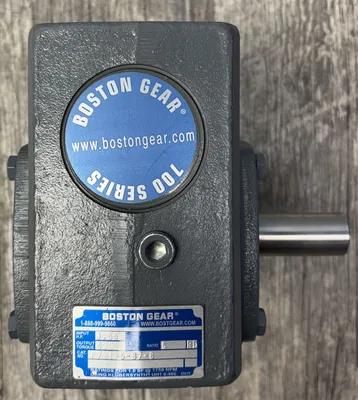 BOSTON GEAR F721-5-B7-G Gearboxes & Speed Reducers | ESS Industrial Equipment Sales (13)