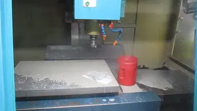 USED 2005 AKIRA-SEIKI V2AXP