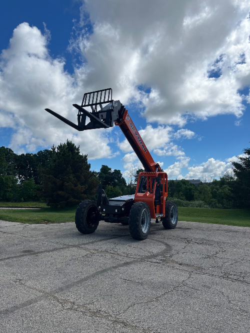 Used 2017 Skytrak 8042 Misc Forklifts Wisconsin US | Stack Equipment #1080325