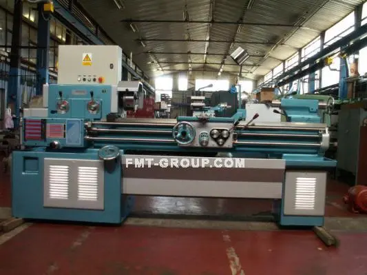 Used TOS TRENČÍN SV 18 RA Engine Lathes SK | F.M.T. Group s.r.o. #1253133