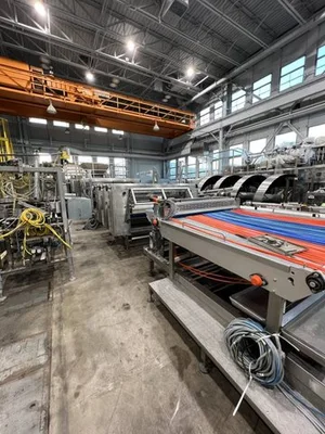Used MECATHERM MECAFLOW Production Lines California US | BakeryEquipment.com #1554656
