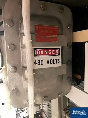USED Fluid Air Fluid Air 007 Mill