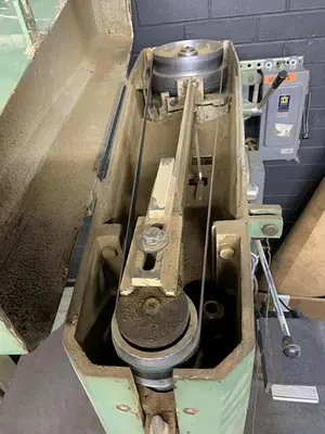 SCMI OR SIMILAR R36 FLOATING HEAD OVERARM ROUTER