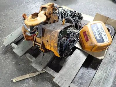 USED HARRINGTON ES2467